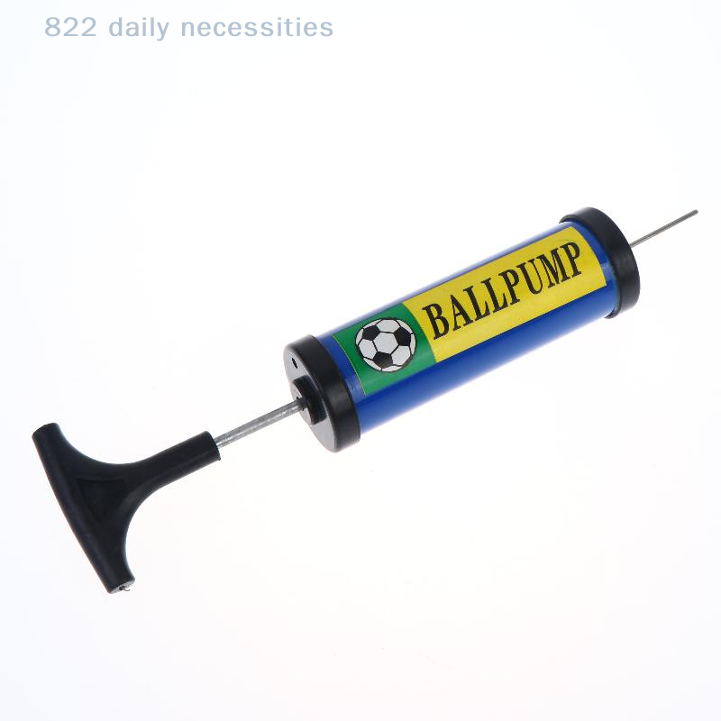 Basketball Pump Needle - مضخة بالونات يدوية محمولة متعددة الوظائف