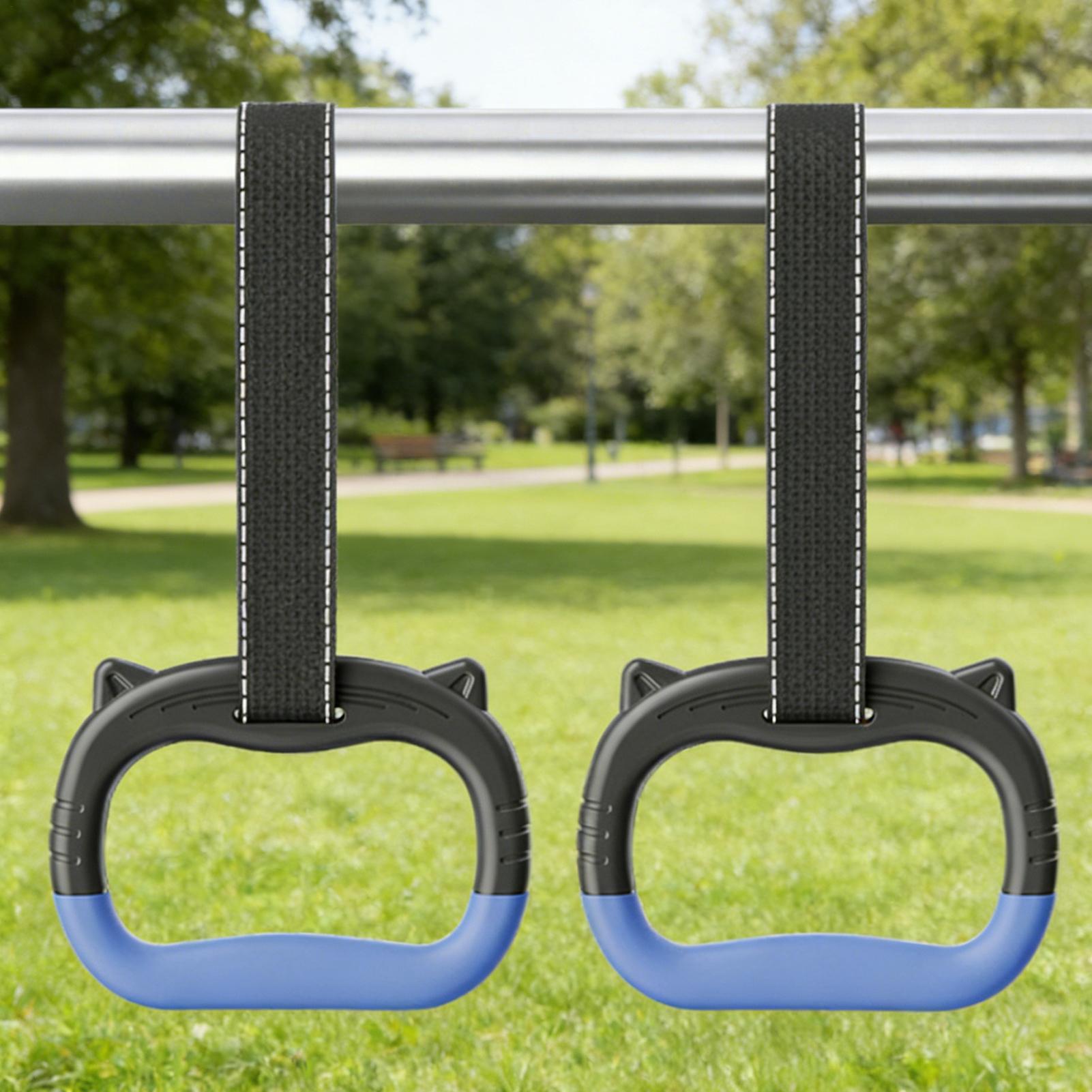 Sports Equipment Kit - مجموعة حلقات الجمباز للأطفال، معدات تدريب