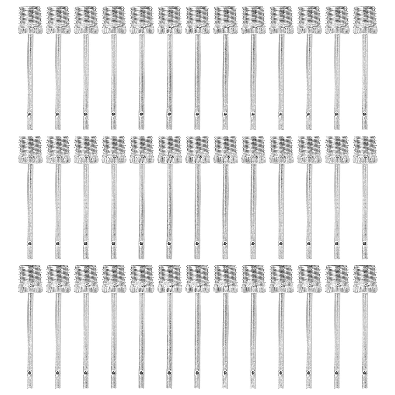 Basketball Pump Needle - 40 قطعة من إبر نفخ الكرات