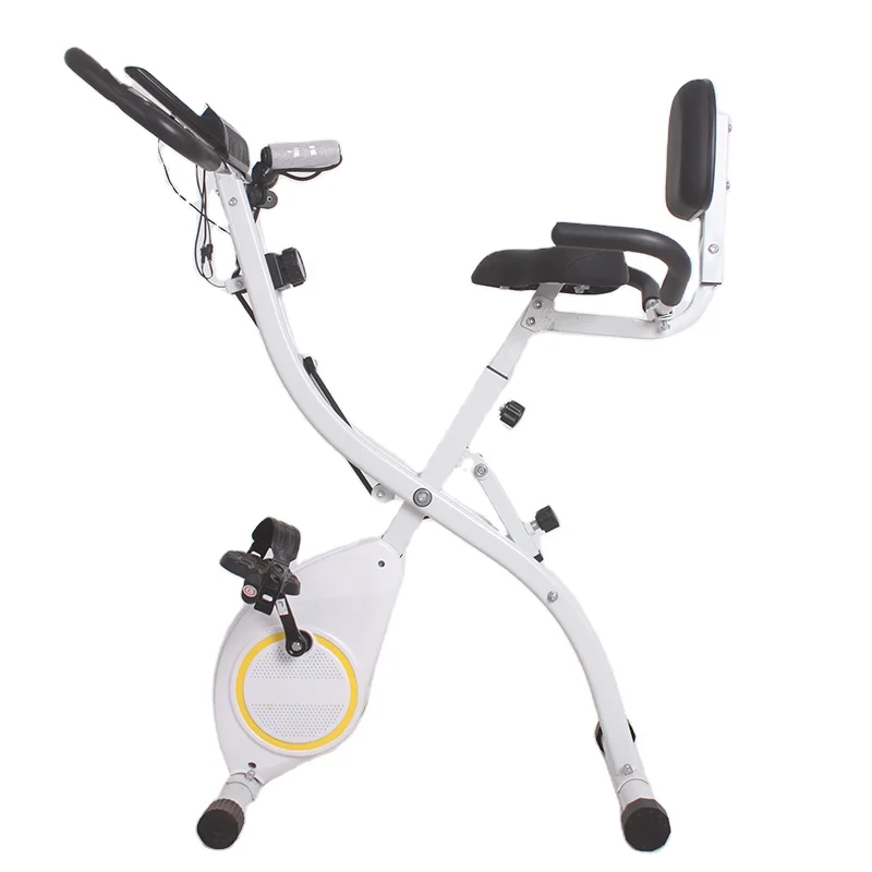 Sports Equipment For Home - دراجة تمارين رياضية قابلة للطي عالية