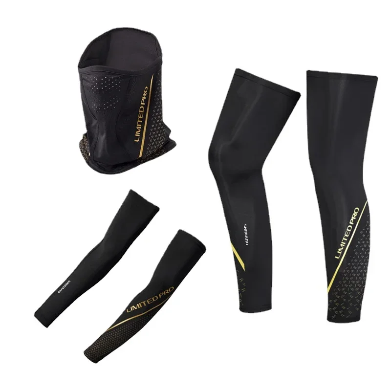 Sports Equipment Kit - باندانا حرير ثلجي طقم أرجل صيد