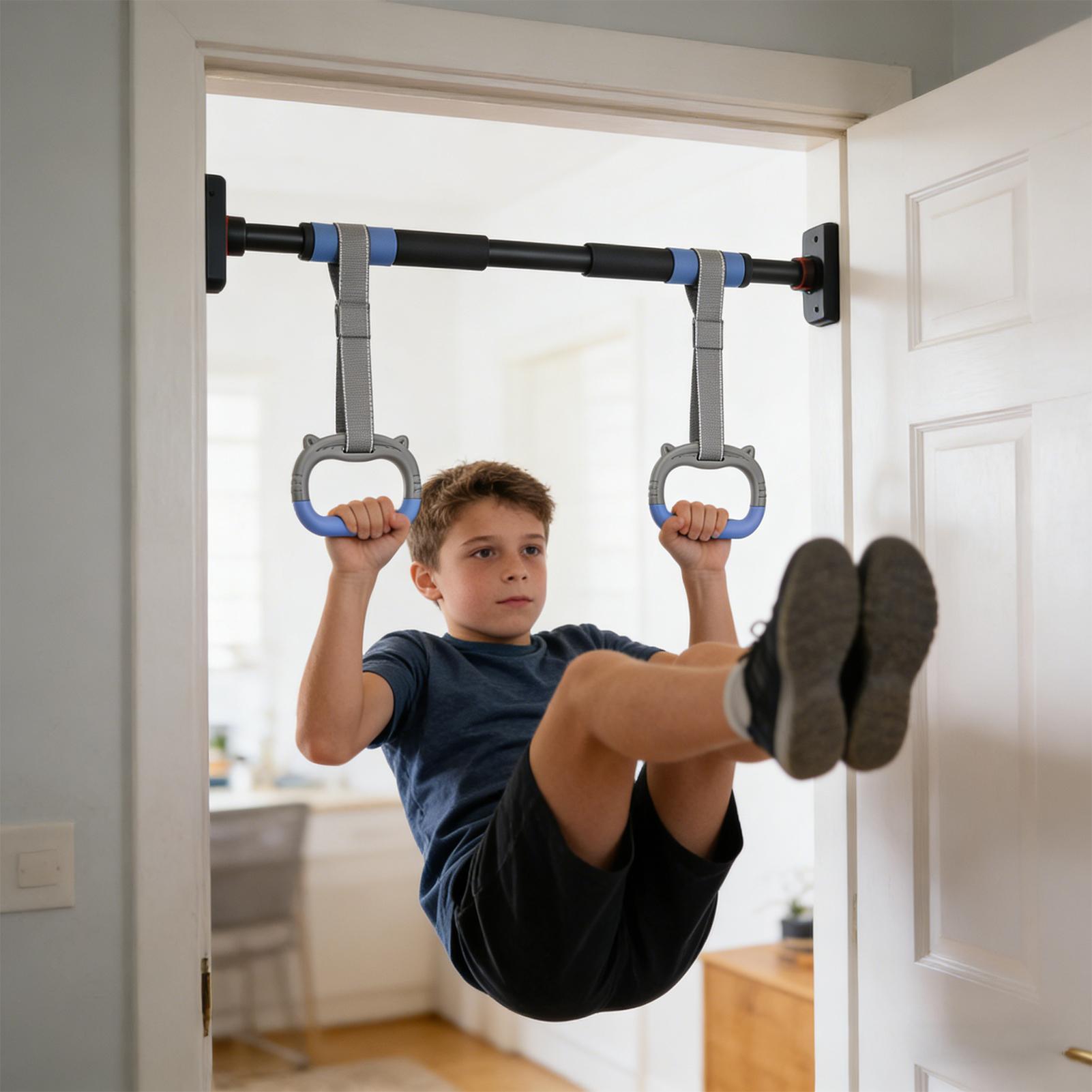 Sports Equipment Kit - مجموعة حلقات الجمباز للأطفال، معدات تدريب