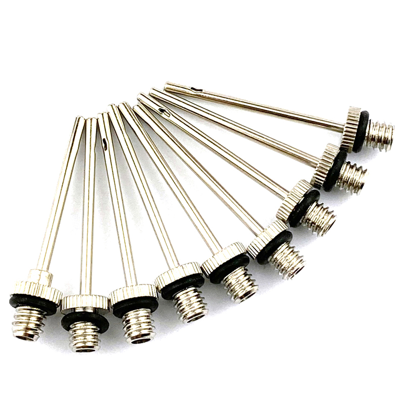 Basketball Pump Needle - إبر نفخ عالمية متعددة الاستخدامات 6/12