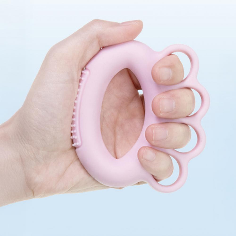 حلقة سيليكون لتقوية قبضة اليد  - مراجعة Sports Equipment For Home وسعره