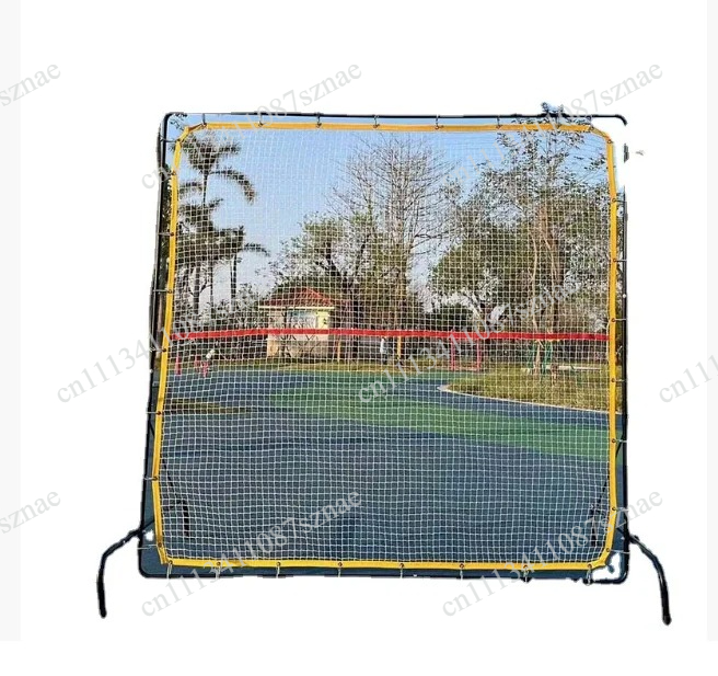 شبكة ارتداد خفيفة الوزن قابلة  - مراجعة Sports Equipment For Volleyball وسعره