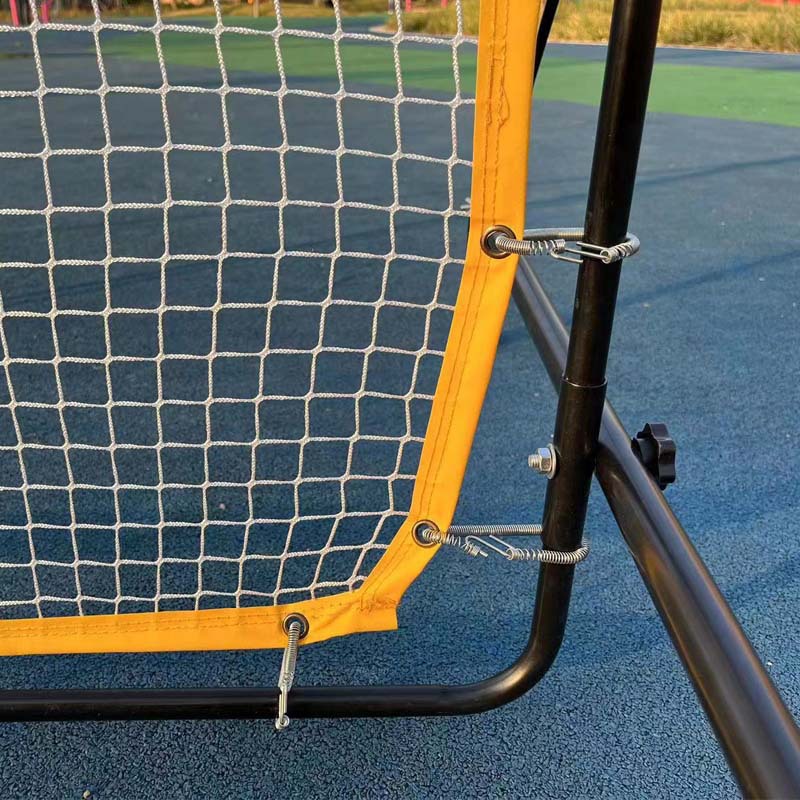 شبكة ارتداد خفيفة الوزن قابلة  - مراجعة Sports Equipment For Volleyball وسعره