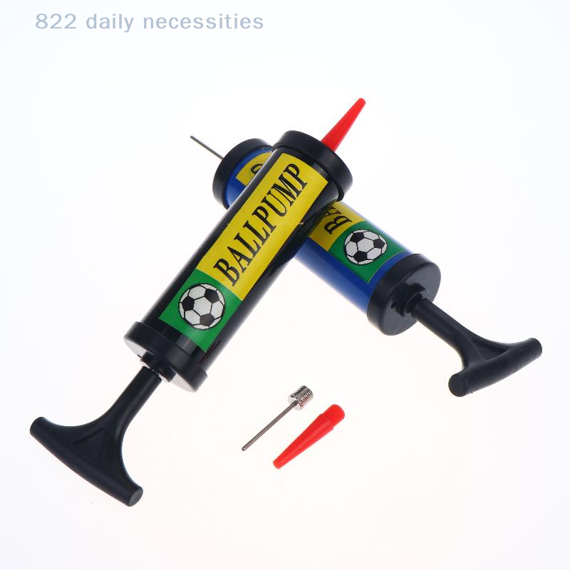 مضخة بالونات يدوية محمولة متعد - مراجعة Basketball Pump Needle وسعره