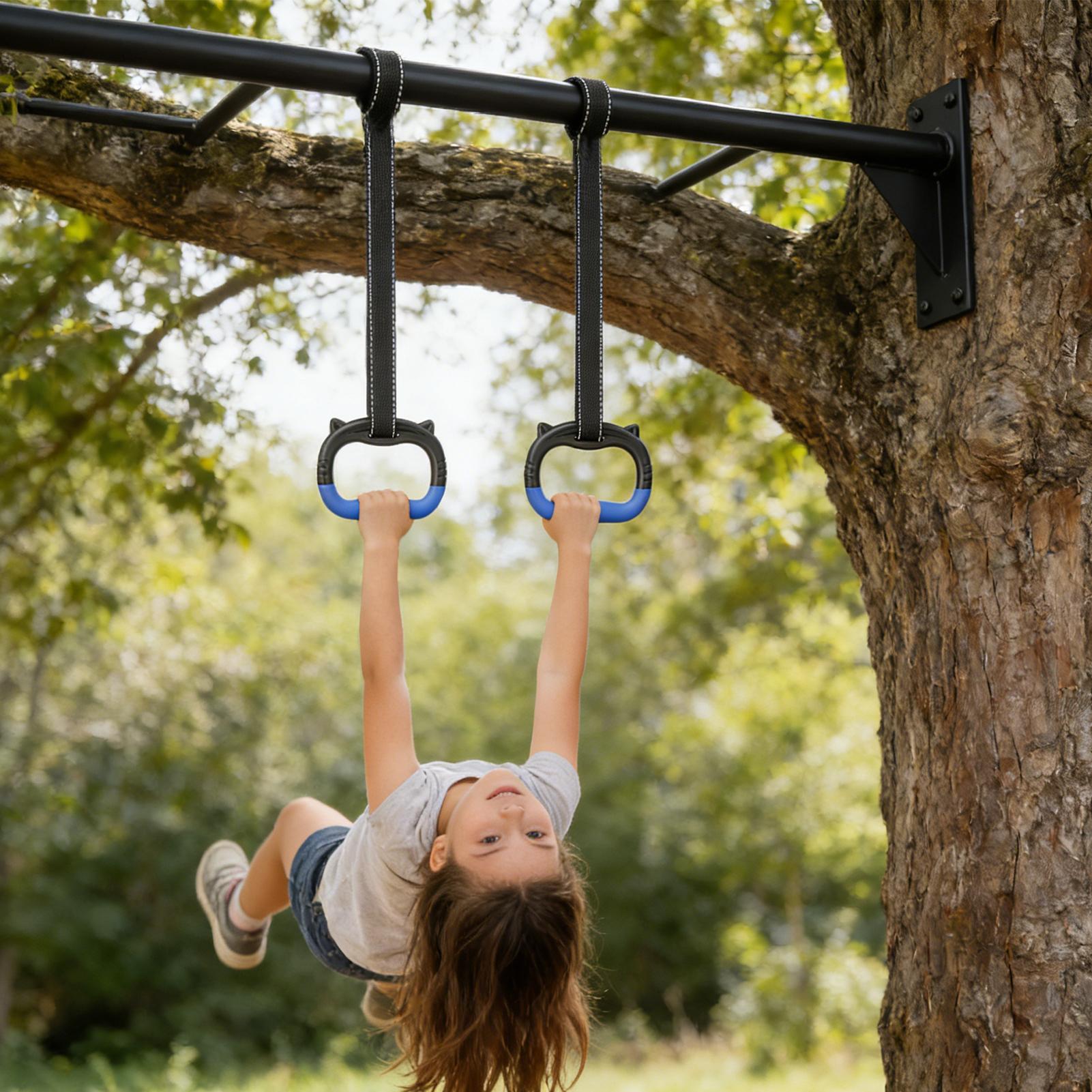 مجموعة حلقات الجمباز للأطفال،  - مراجعة Sports Equipment Kit وسعره