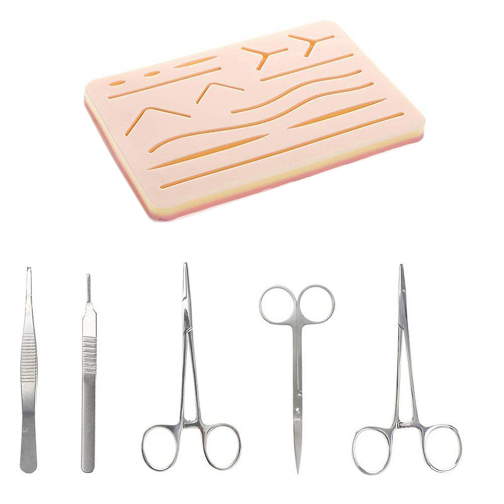 طقم ممارسة خياطة طلاب الطب ، ا - مراجعة Sports Equipment Kit وسعره