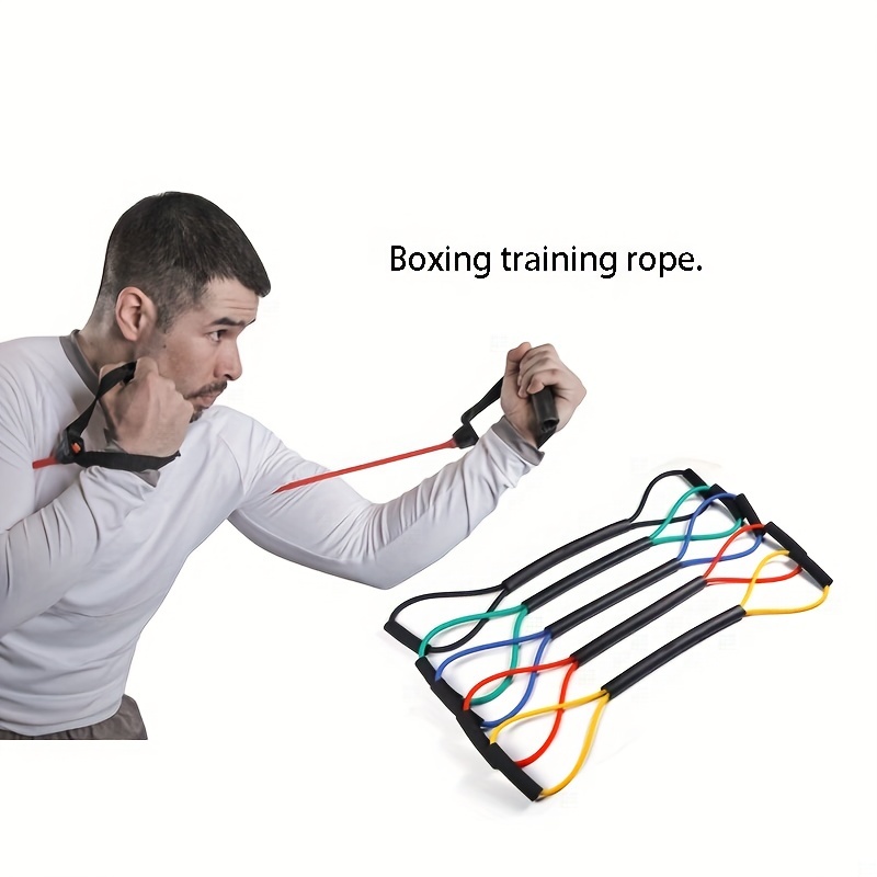 حبل تدريب مرن للملاكمة، حزام م - مراجعة Sports Equipment Kit وسعره