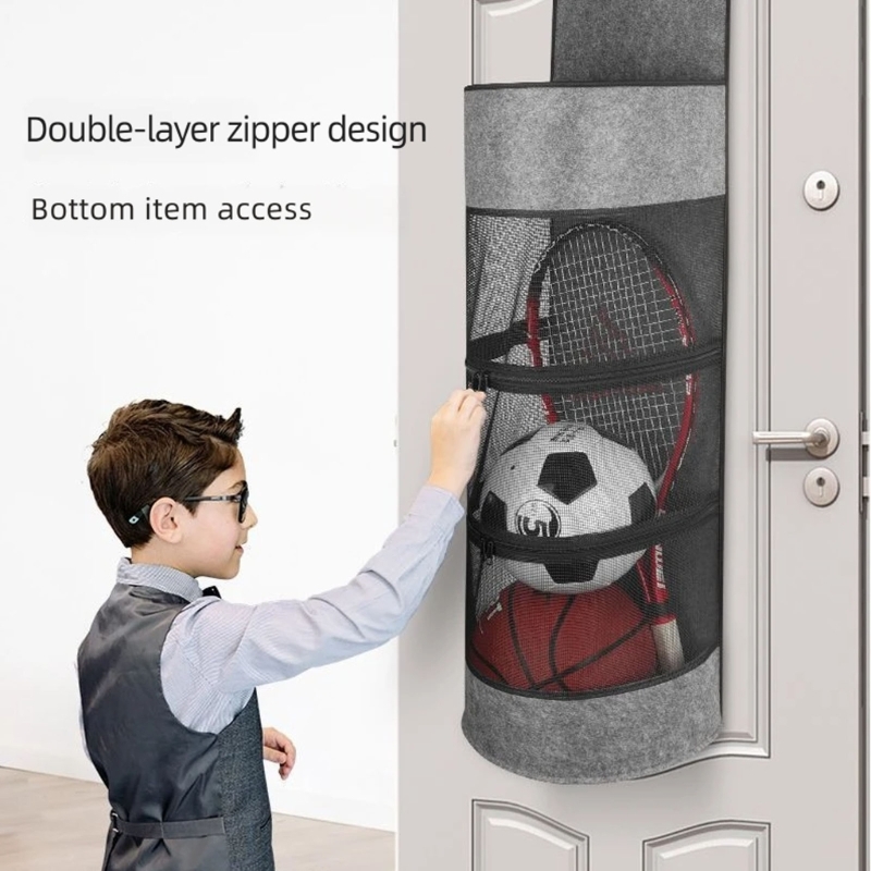رف تخزين الكرة للمعدات الرياضي - مراجعة Sports Equipment For Volleyball وسعره