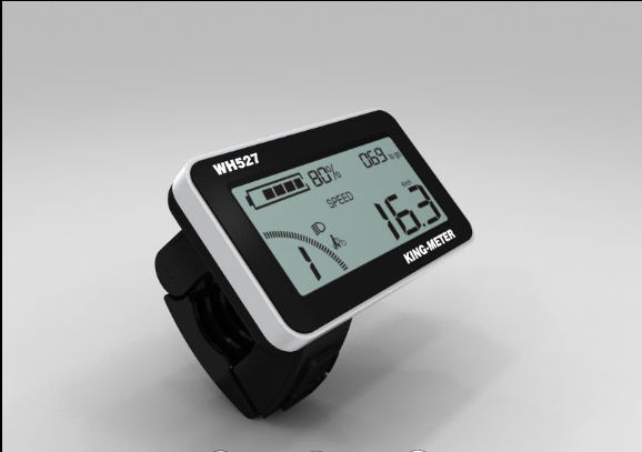 شاشة KING-METER WH527 Ecorike  - مراجعة Sports Equipment Kit وسعره