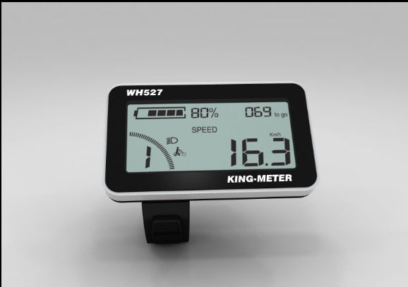 شاشة KING-METER WH527 Ecorike  - مراجعة Sports Equipment Kit وسعره