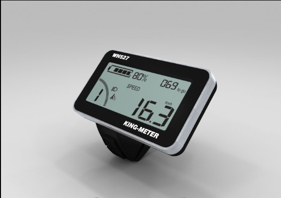 شاشة KING-METER WH527 Ecorike  - مراجعة Sports Equipment Kit وسعره