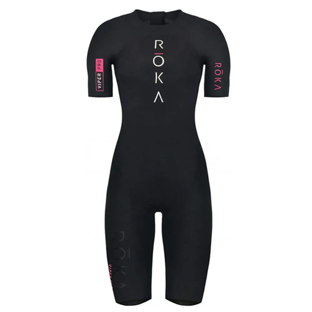 روكا-جمبسوت ترياتلون بأكمام قص - مراجعة Sports Equipment Kit وسعره
