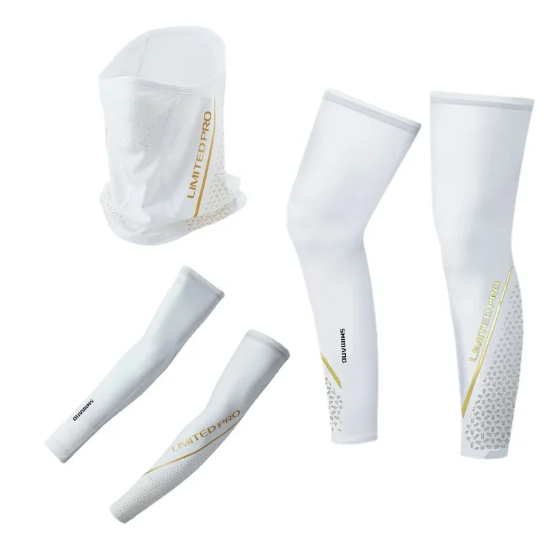 باندانا حرير ثلجي طقم أرجل صيد - مراجعة Sports Equipment Kit وسعره