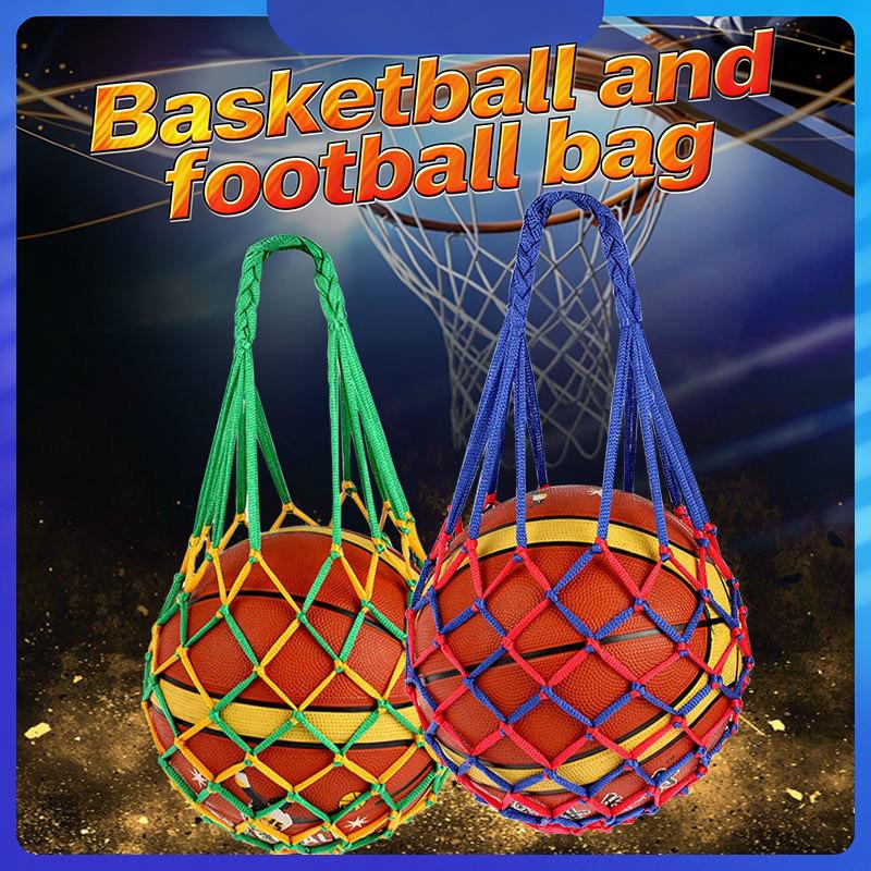 حقيبة شبكية لكرة القدم من النا - مراجعة Sports Equipment For Volleyball وسعره