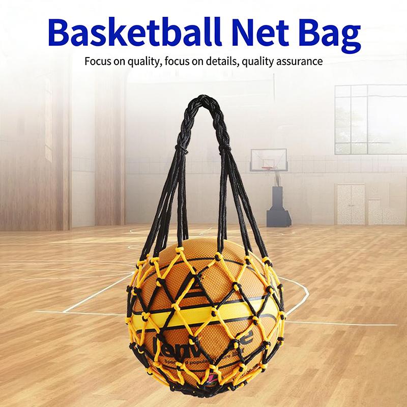 حقيبة شبكية لكرة القدم من النا - مراجعة Sports Equipment For Volleyball وسعره