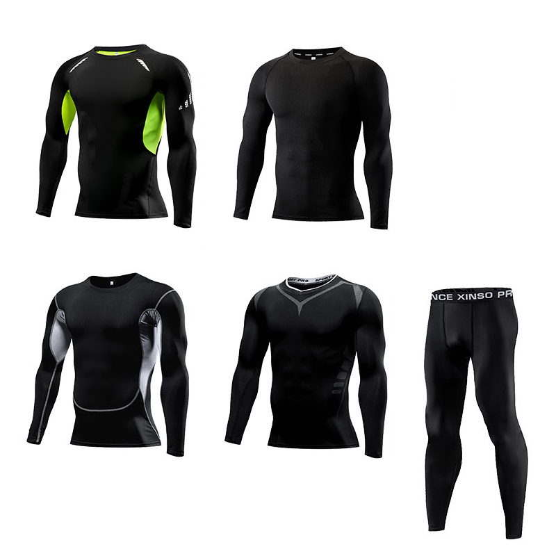 بدلة رياضية ضاغطة للرجال 2026، - مراجعة Sports Equipment Set وسعره