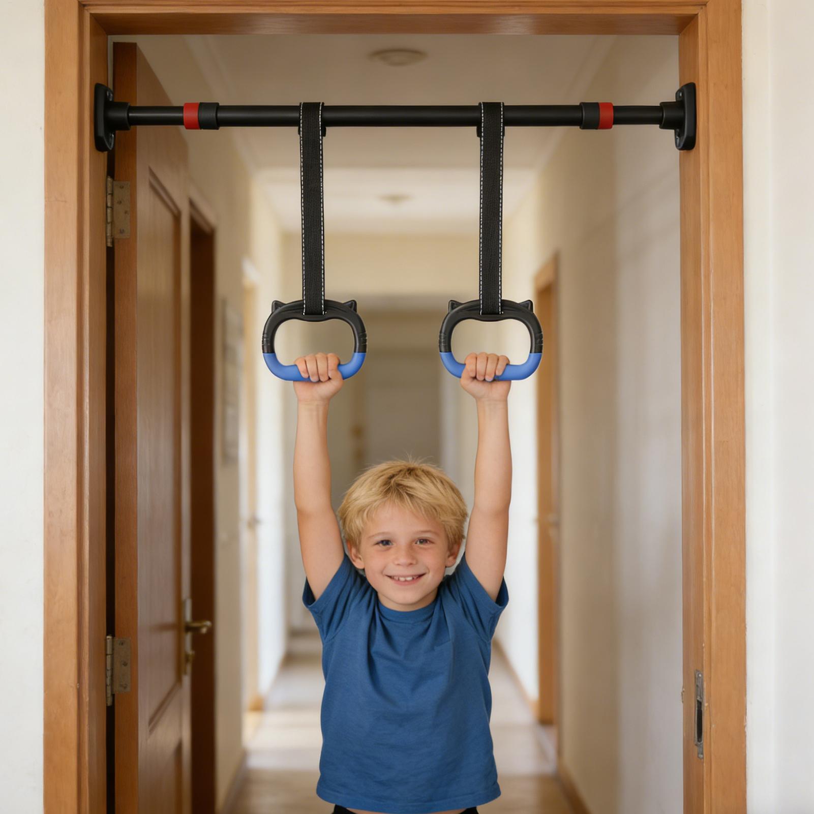 مجموعة حلقات الجمباز للأطفال،  - مراجعة Sports Equipment Kit وسعره