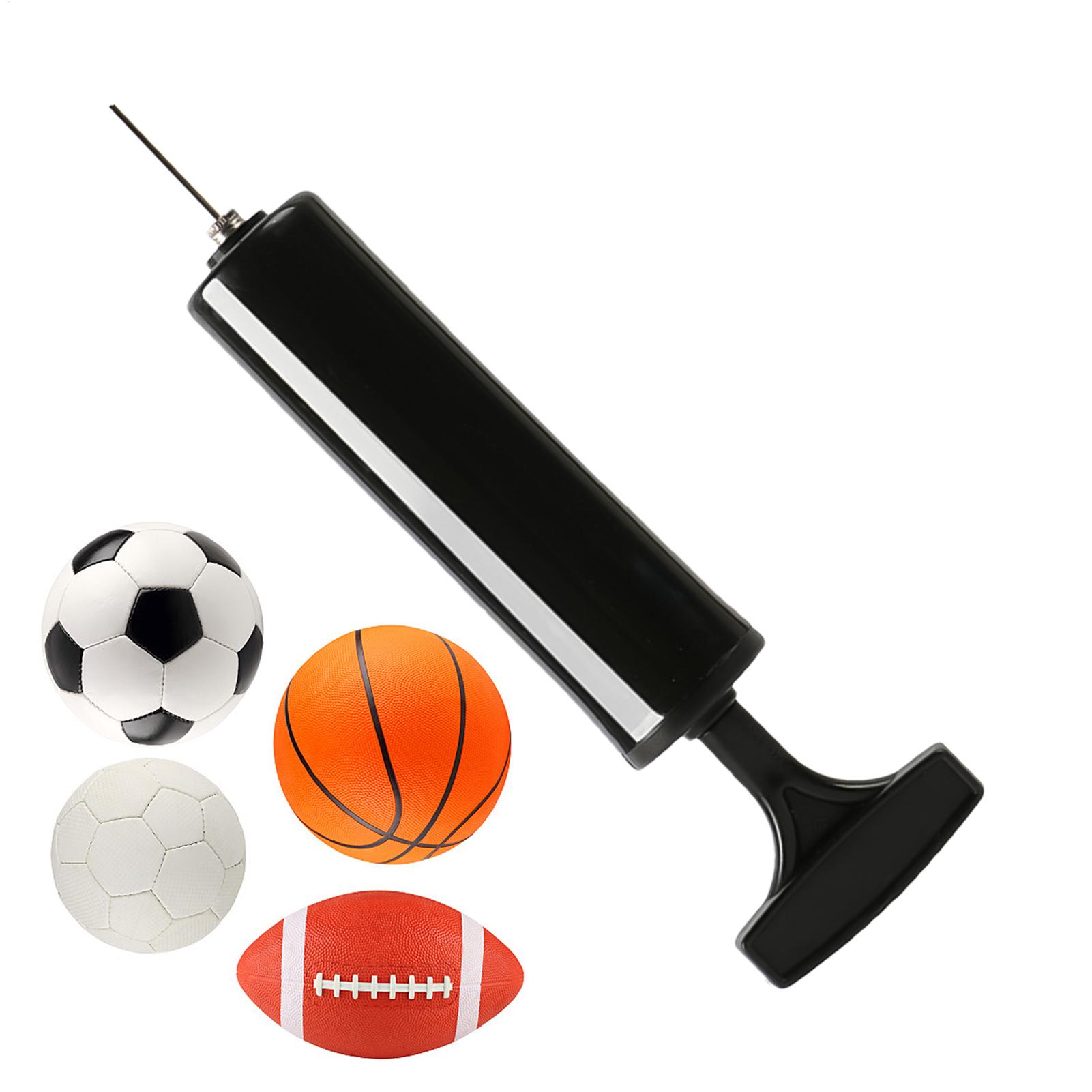 مضخة كرة السلة المحمولة باليد  - مراجعة Basketball Pump Needle وسعره