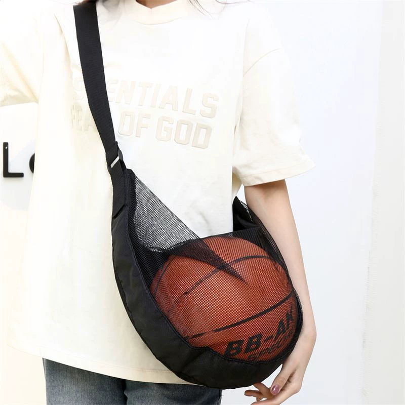 حقيبة تخزين كرات رياضية كبيرة  - مراجعة Sports Equipment For Volleyball وسعره