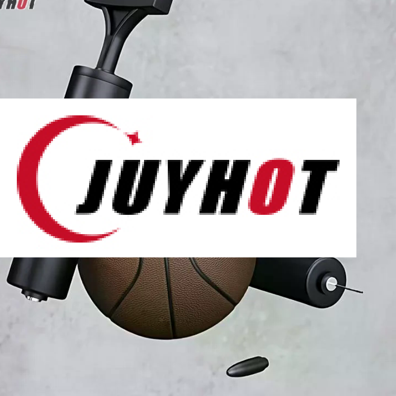 مضخة كروية محمولة باليد بمقبض  - مراجعة Basketball Pump Needle وسعره