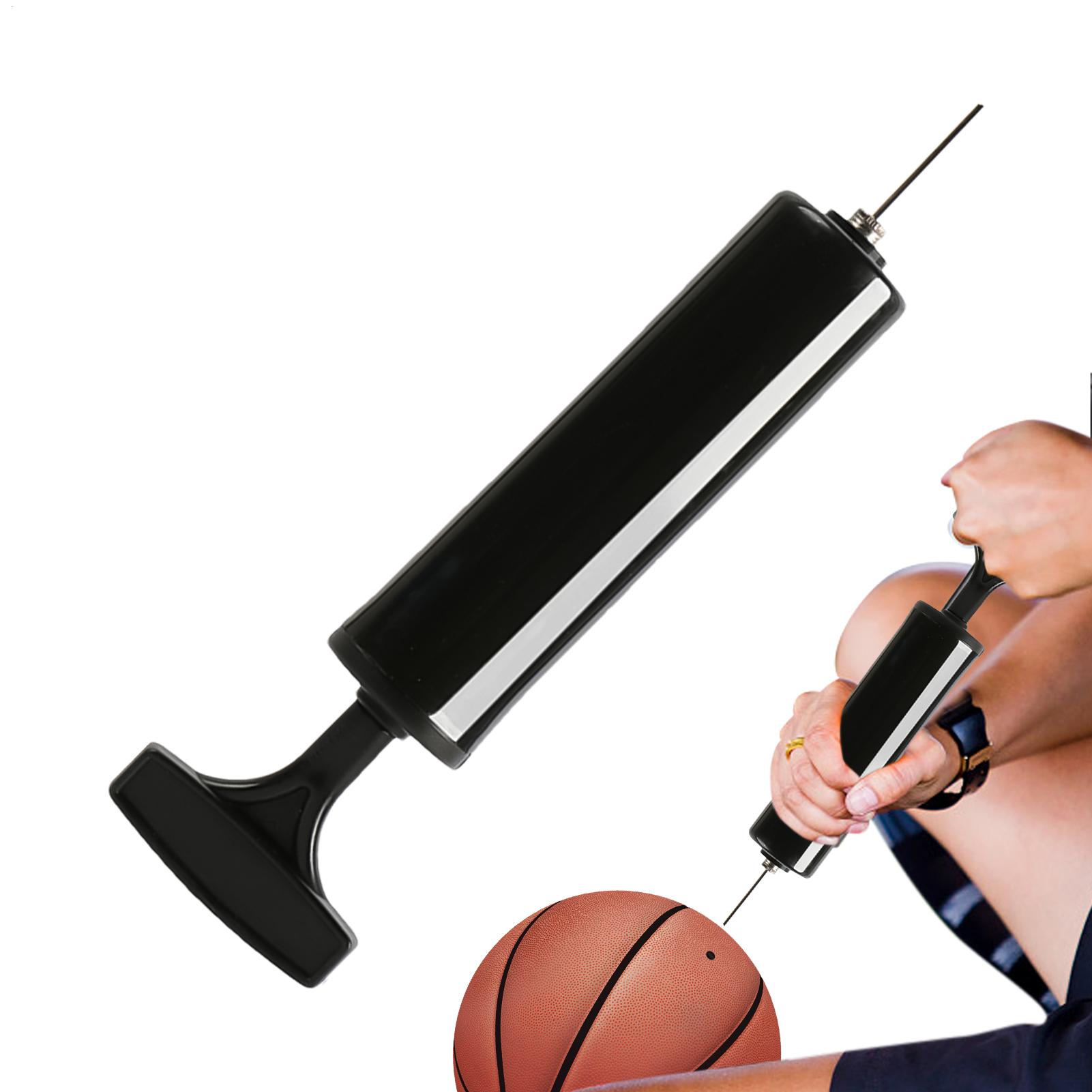 مضخة هواء محمولة مدمجة، مضخة ك - مراجعة Basketball Pump Needle وسعره