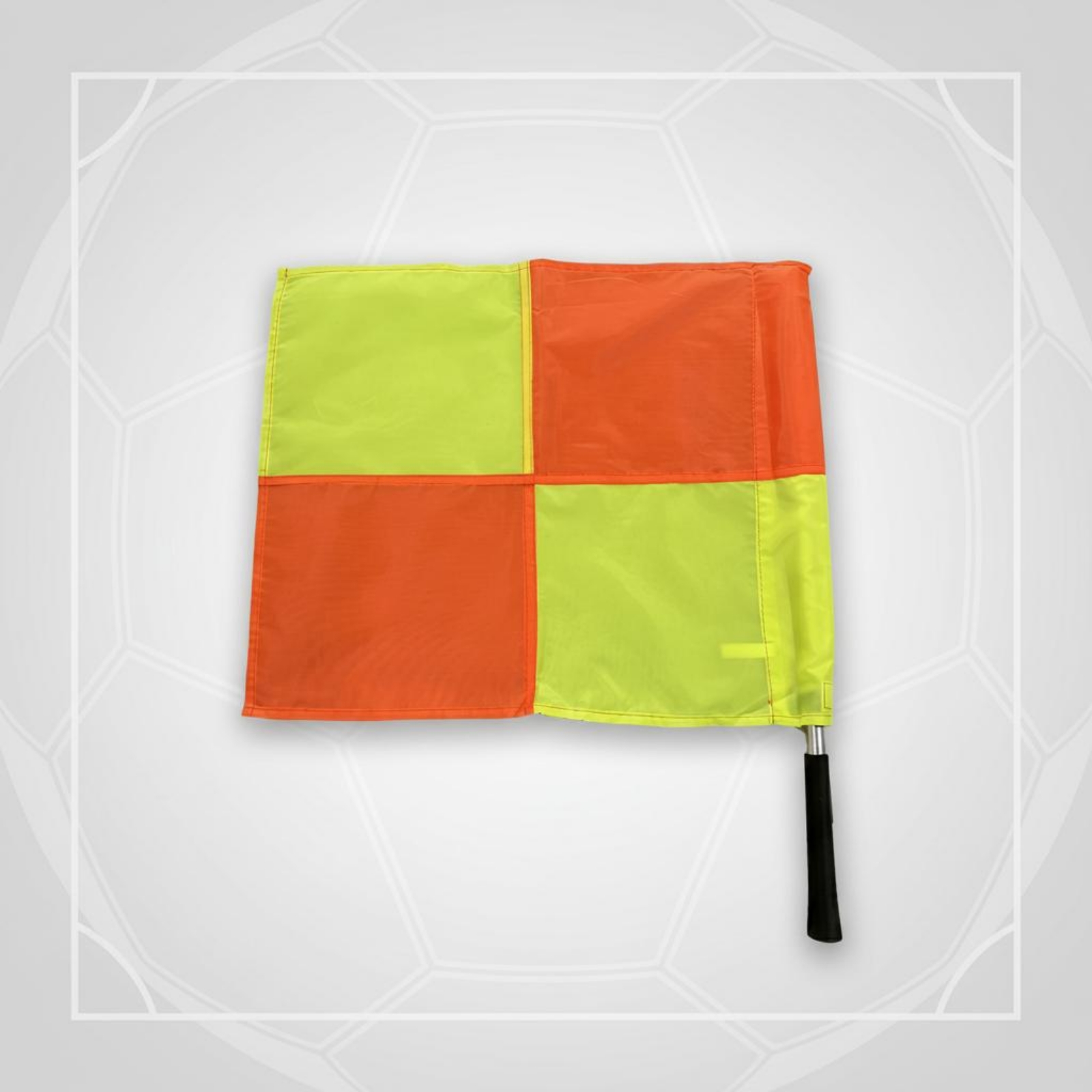طقم علم حكم كرة القدم مكون من  - مراجعة Sports Equipment Kit وسعره