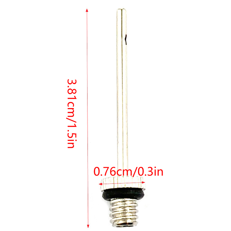 إبر نفخ عالمية متعددة الاستخدا - مراجعة Basketball Pump Needle وسعره