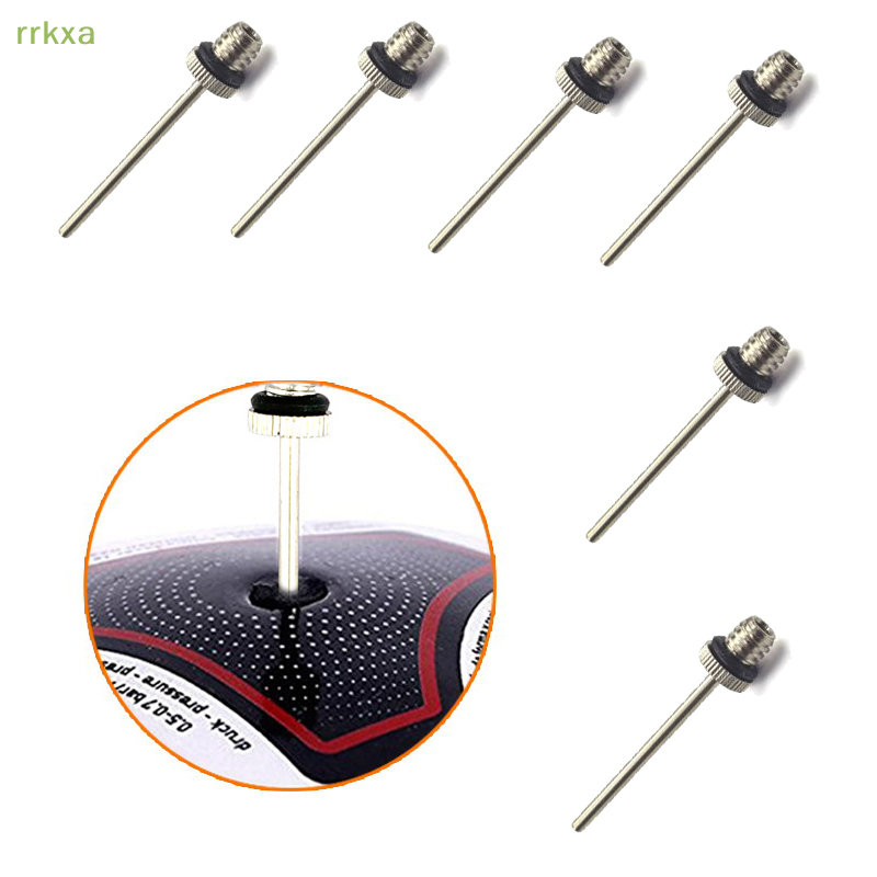 إبر نفخ عالمية متعددة الاستخدا - مراجعة Basketball Pump Needle وسعره