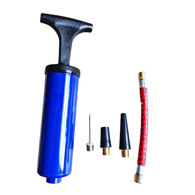 5/10 قطع من مضخات نفخ الكرات ا - مراجعة Basketball Pump Needle وسعره
