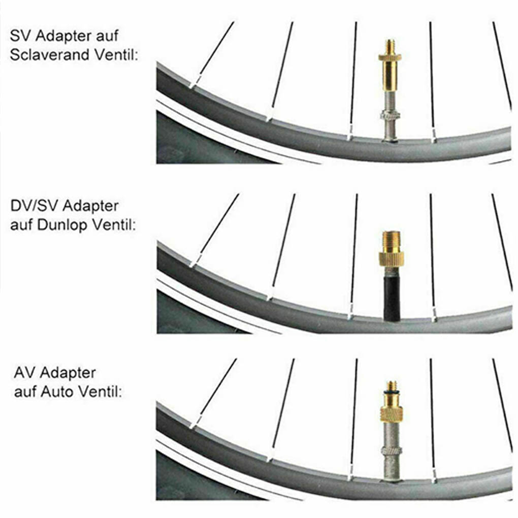 طقم محولات صمامات نحاسية للدرا - مراجعة Basketball Pump Needle وسعره