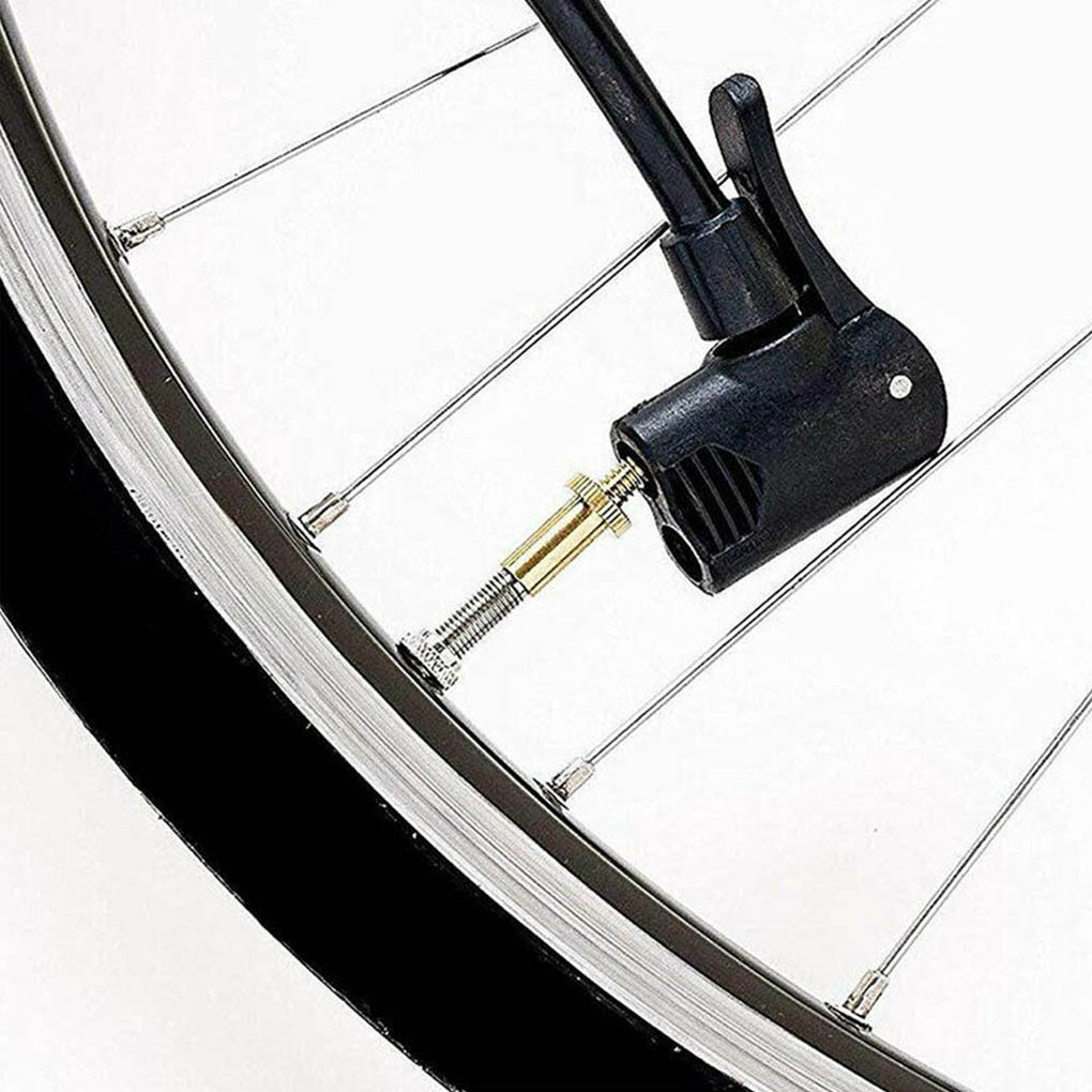 طقم محولات صمامات نحاسية للدرا - مراجعة Basketball Pump Needle وسعره
