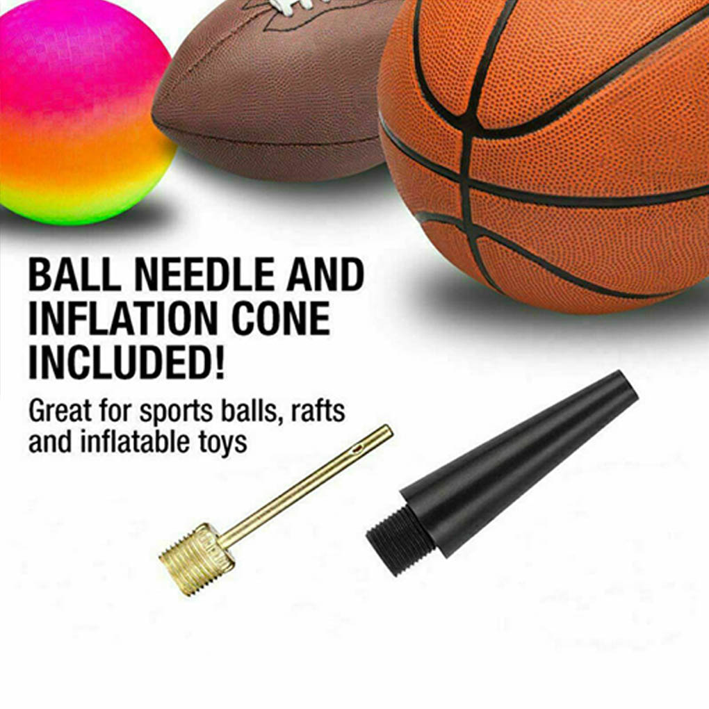 طقم محولات صمامات نحاسية للدرا - مراجعة Basketball Pump Needle وسعره