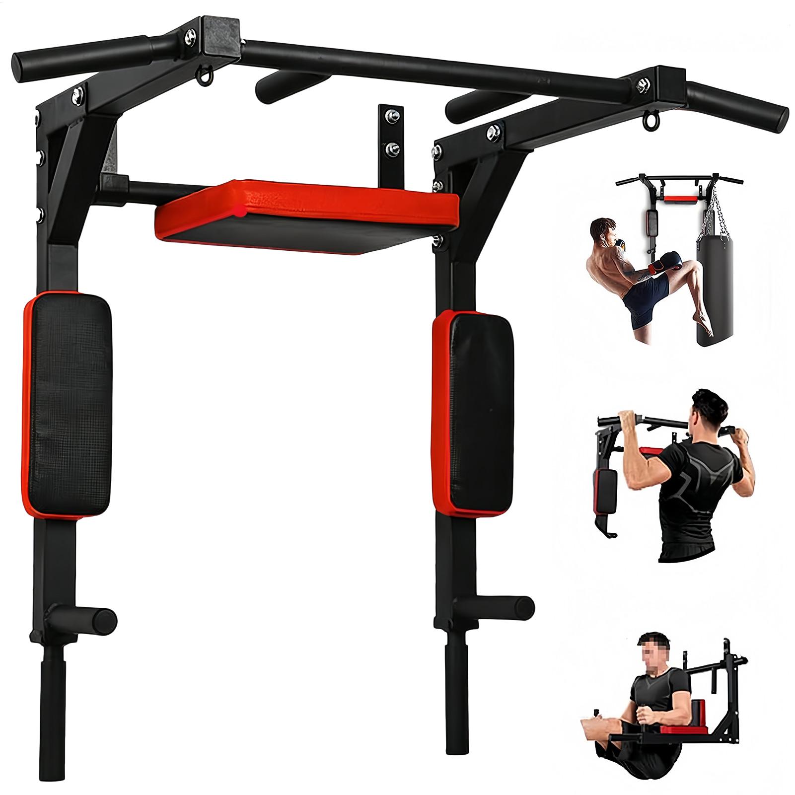 بار سحب أفقي متعدد الوظائف يثب - مراجعة Sports Equipment For Home وسعره